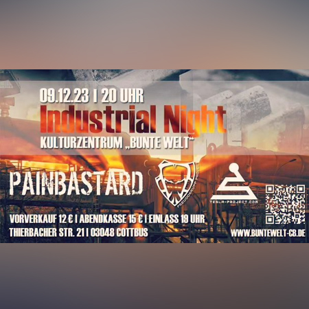You are currently viewing EVENT-TIPP der Woche:  INDUSTRIAL NIGHT 2023