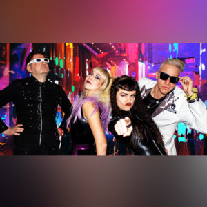 Read more about the article EVENT-TIPP der Woche: Die GLAD HOUSE 80’S Silvesternacht
