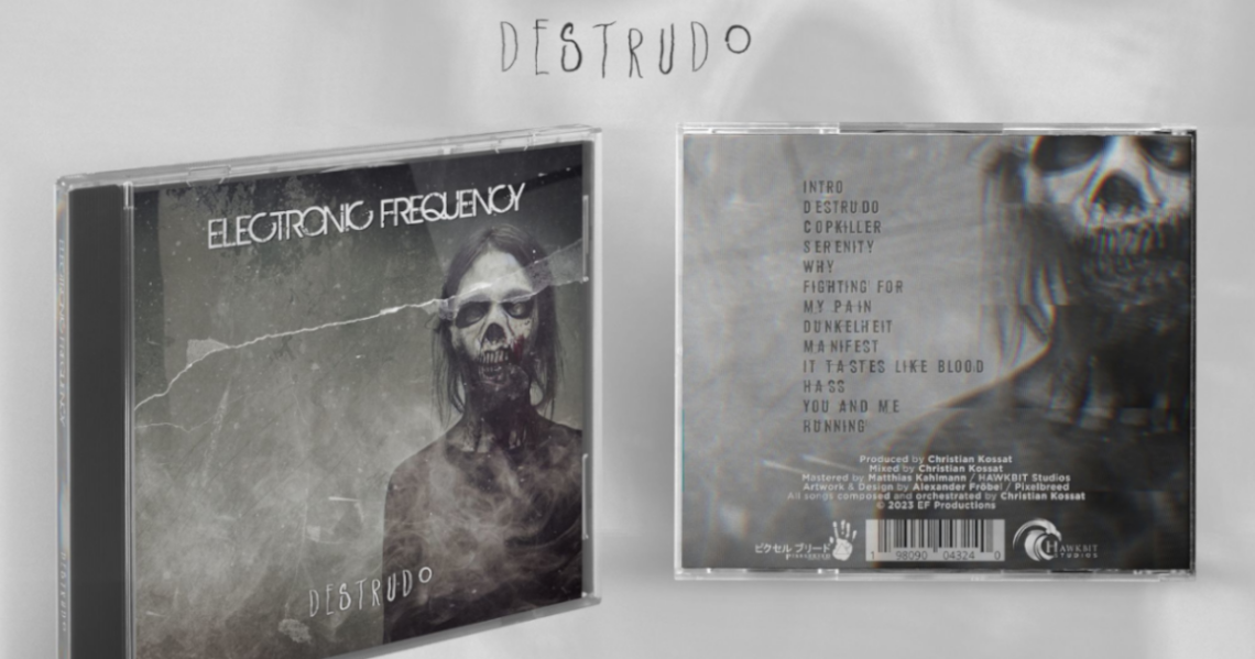 You are currently viewing Review: Electronic Frequency – Destrudo