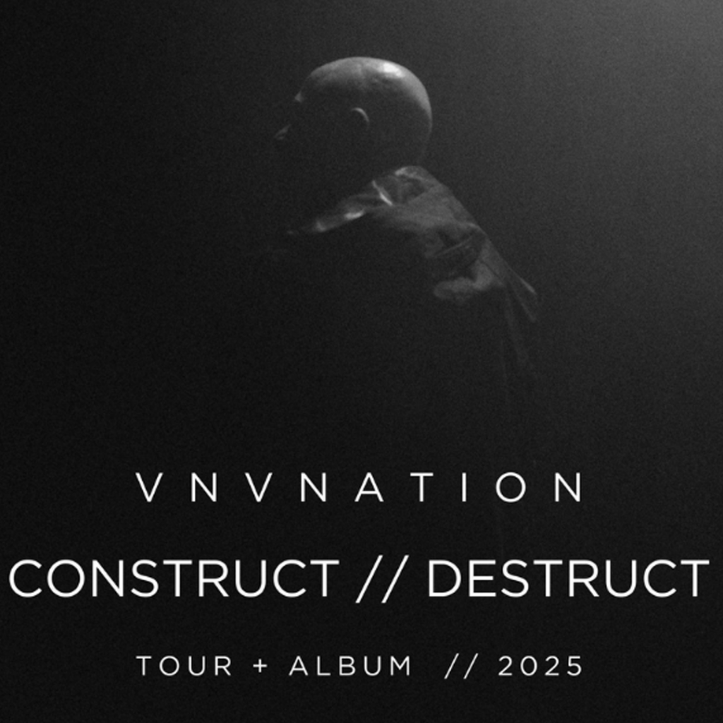 VNV-Nation in der Stadthalle Cottbus